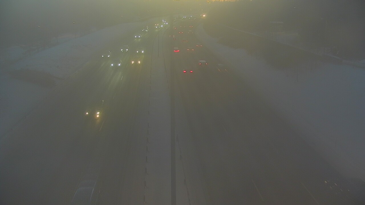 Weather Camera Image Road 101 Espoo Reimarla, Espoo, Uusimaa