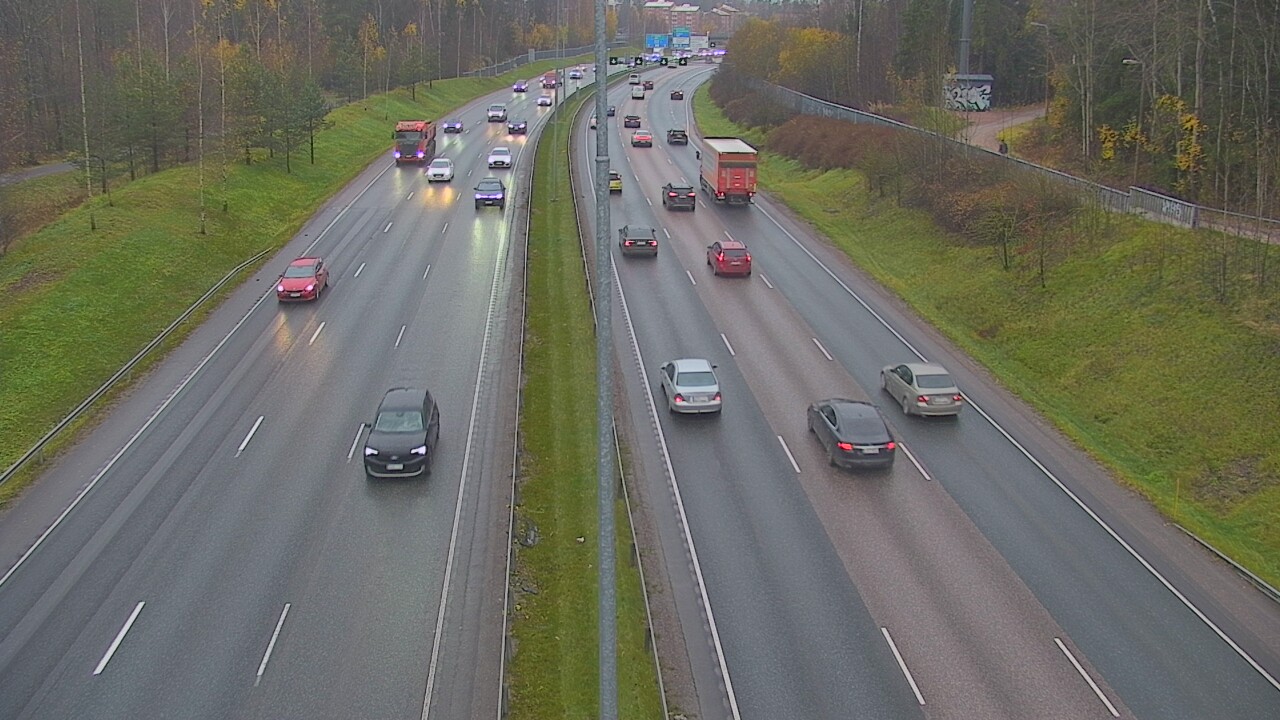 Kelikamerat Kuva Tie 101 Espoo Reimarla, Espoo, Uusimaa