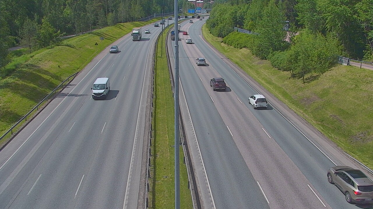 Kelikamerat Kuva Tie 101 Espoo Reimarla, Espoo, Uusimaa