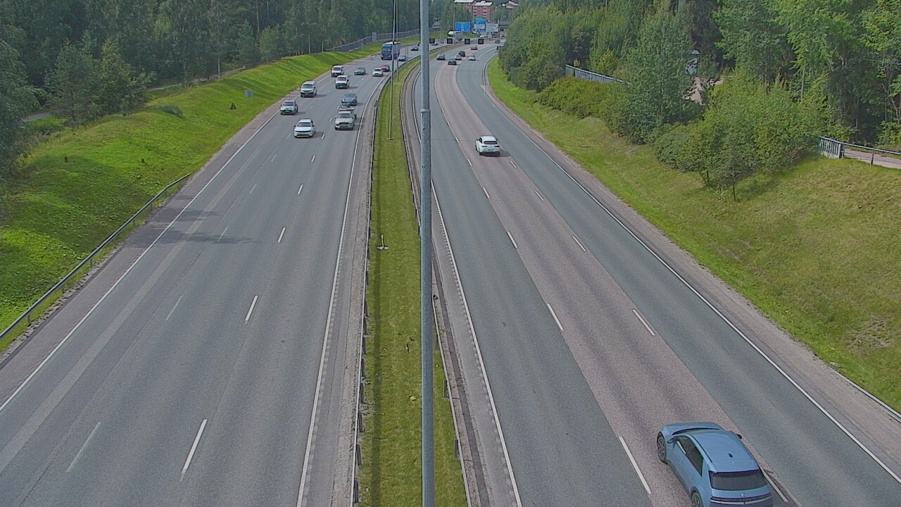Kelikamerat Kuva Tie 101 Espoo Reimarla, Espoo, Uusimaa