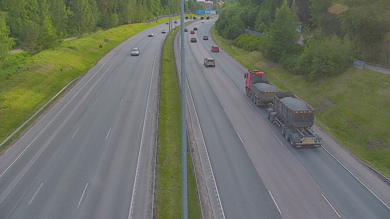 Kelikamerat Kuva Tie 101 Espoo Reimarla, Espoo, Uusimaa