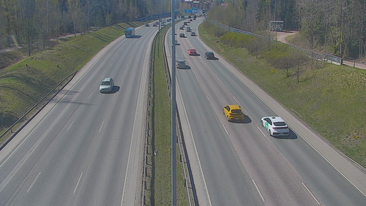 Kelikamerat Kuva Tie 101 Espoo Reimarla, Espoo, Uusimaa
