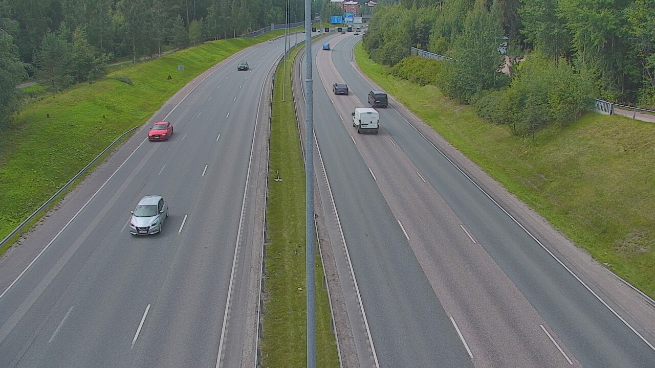 Kelikamerat Kuva Tie 101 Espoo Reimarla, Espoo, Uusimaa