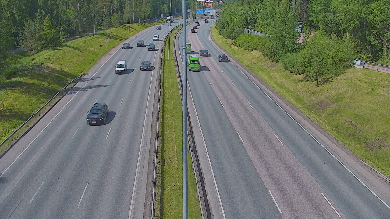 Kelikamerat Kuva Tie 101 Espoo Reimarla, Espoo, Uusimaa