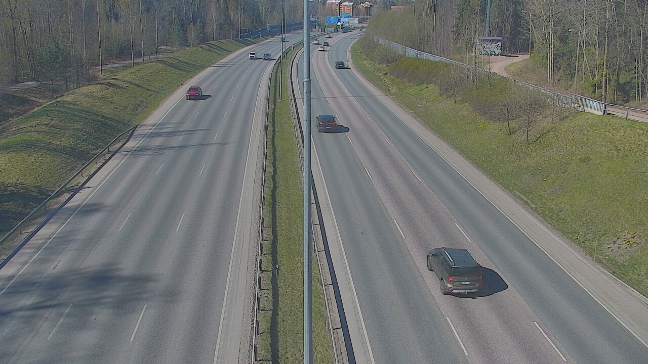 Kelikamerat Kuva Tie 101 Espoo Reimarla, Espoo, Uusimaa