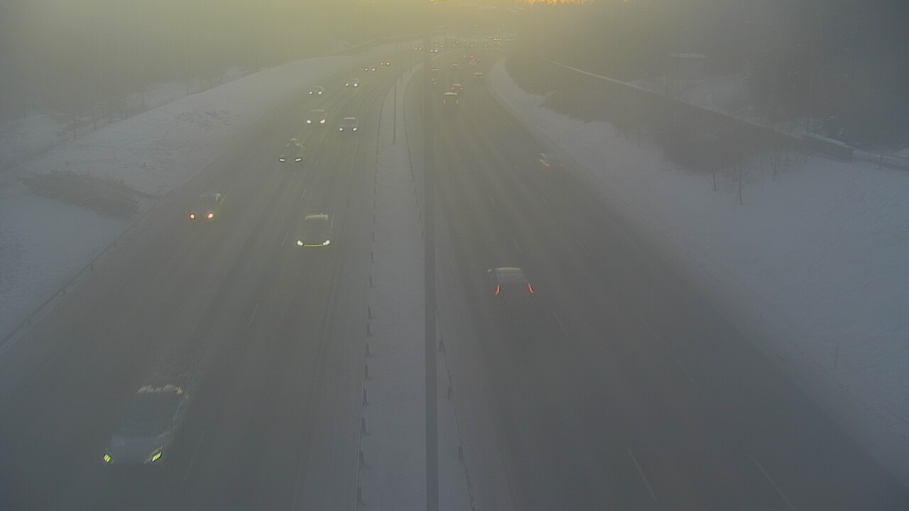 Weather Camera Image Road 101 Espoo Reimarla, Espoo, Uusimaa