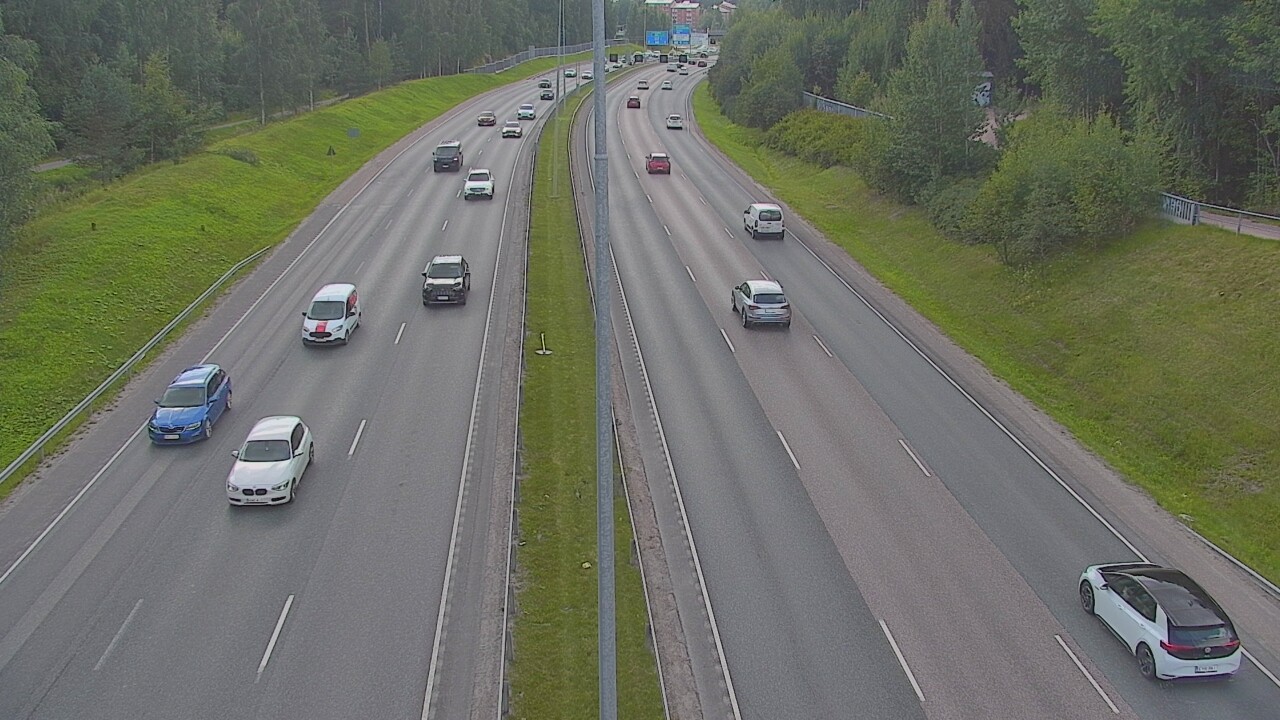 Kelikamerat Kuva Tie 101 Espoo Reimarla, Espoo, Uusimaa