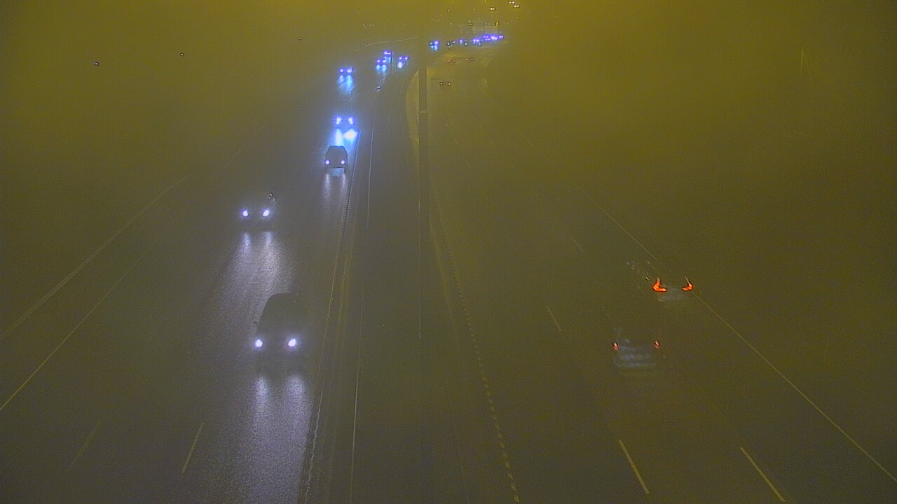 Weather Camera Image Väg 101 Esbo Reimars, Espoo, Uusimaa