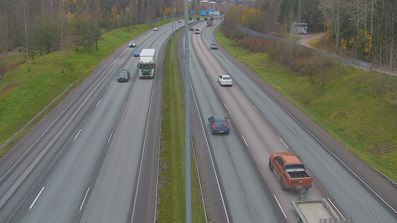 Kelikamerat Kuva Tie 101 Espoo Reimarla, Espoo, Uusimaa