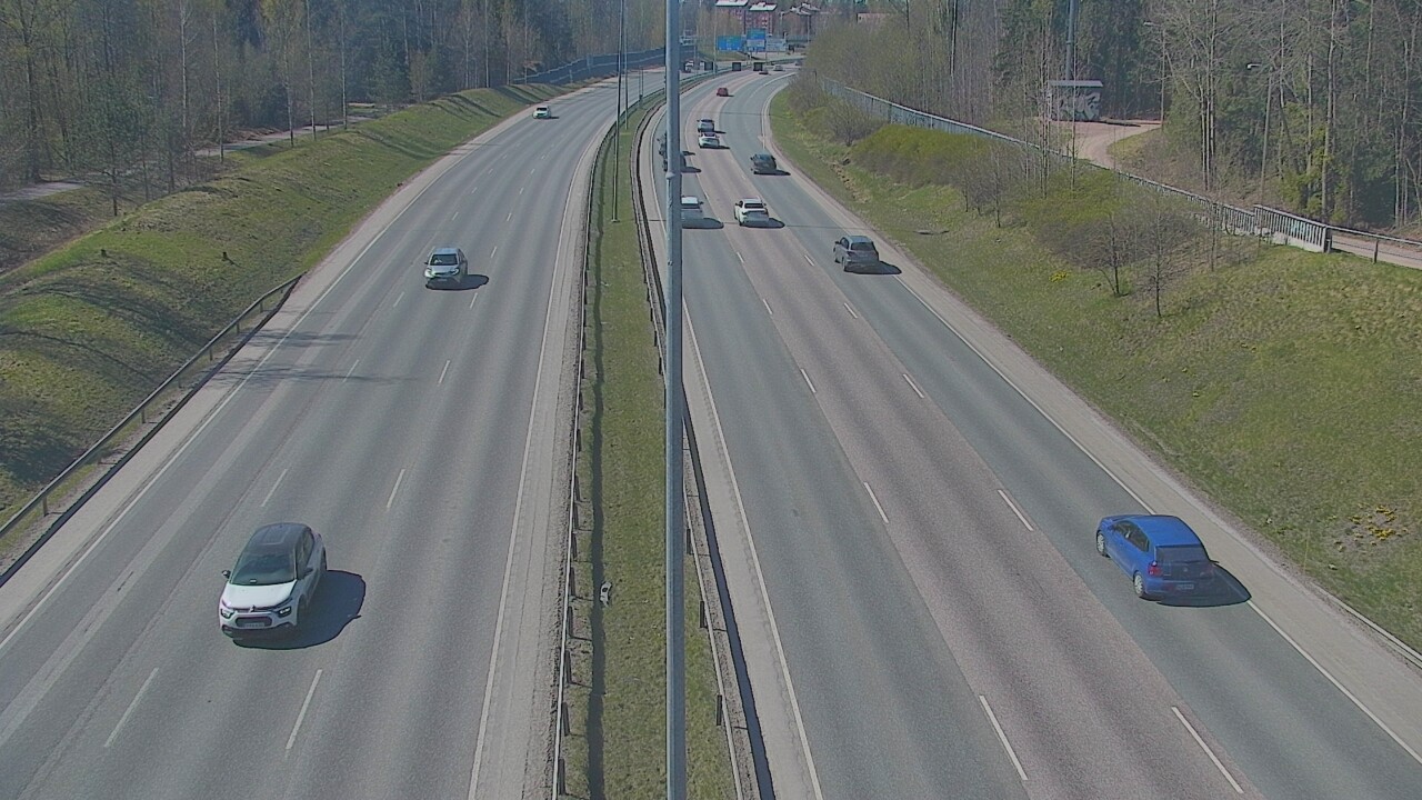 Kelikamerat Kuva Tie 101 Espoo Reimarla, Espoo, Uusimaa