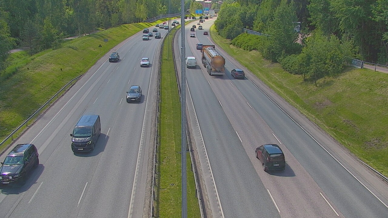Kelikamerat Kuva Tie 101 Espoo Reimarla, Espoo, Uusimaa