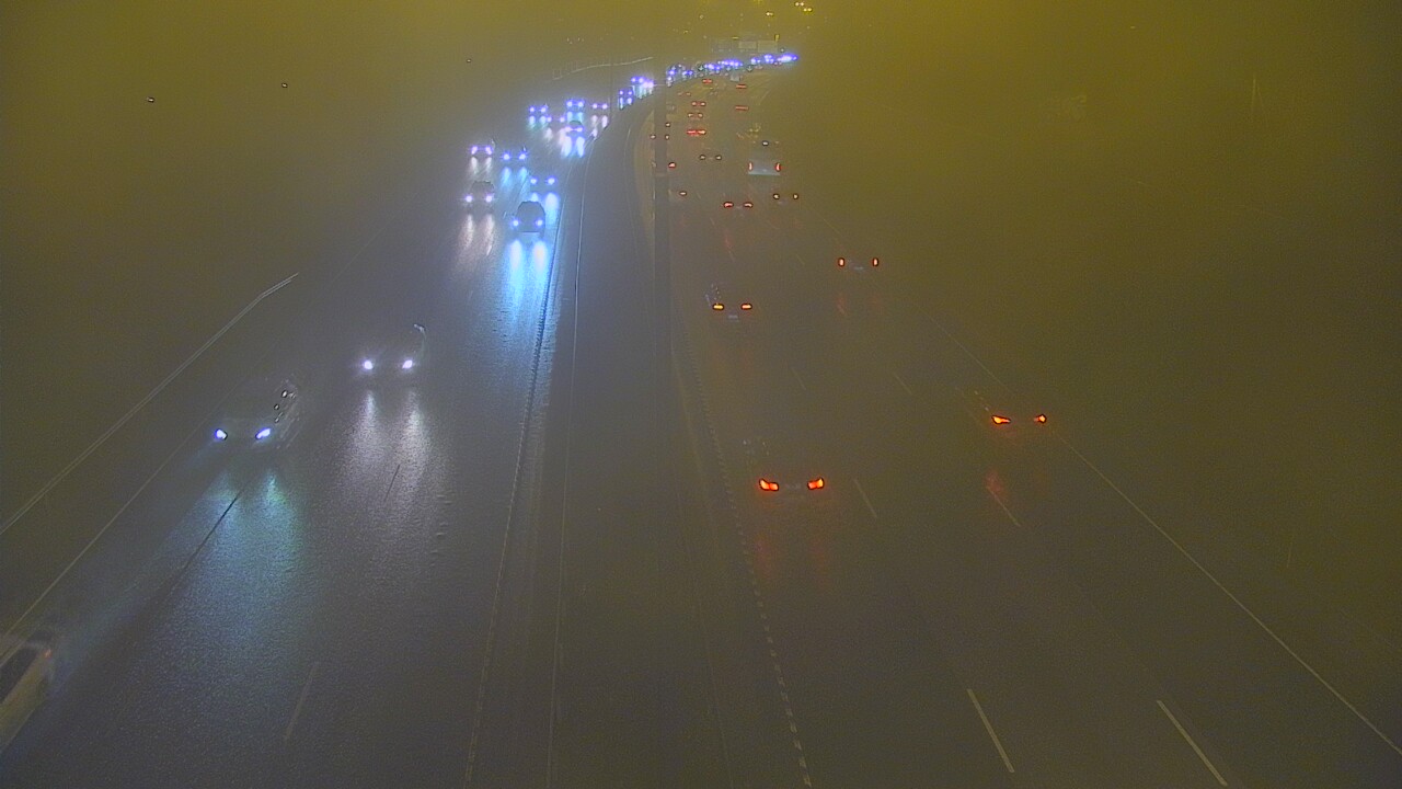 Weather Camera Image Väg 101 Esbo Reimars, Espoo, Uusimaa