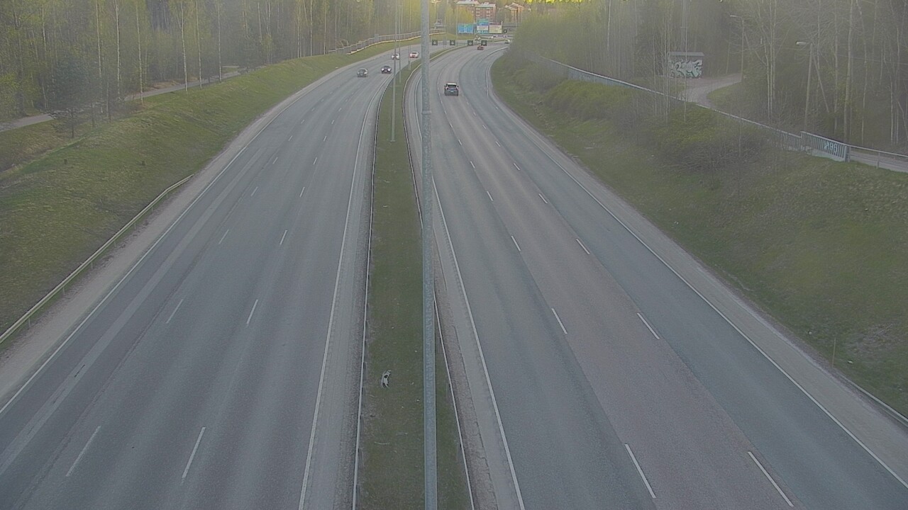 Kelikamerat Kuva Tie 101 Espoo Reimarla, Espoo, Uusimaa