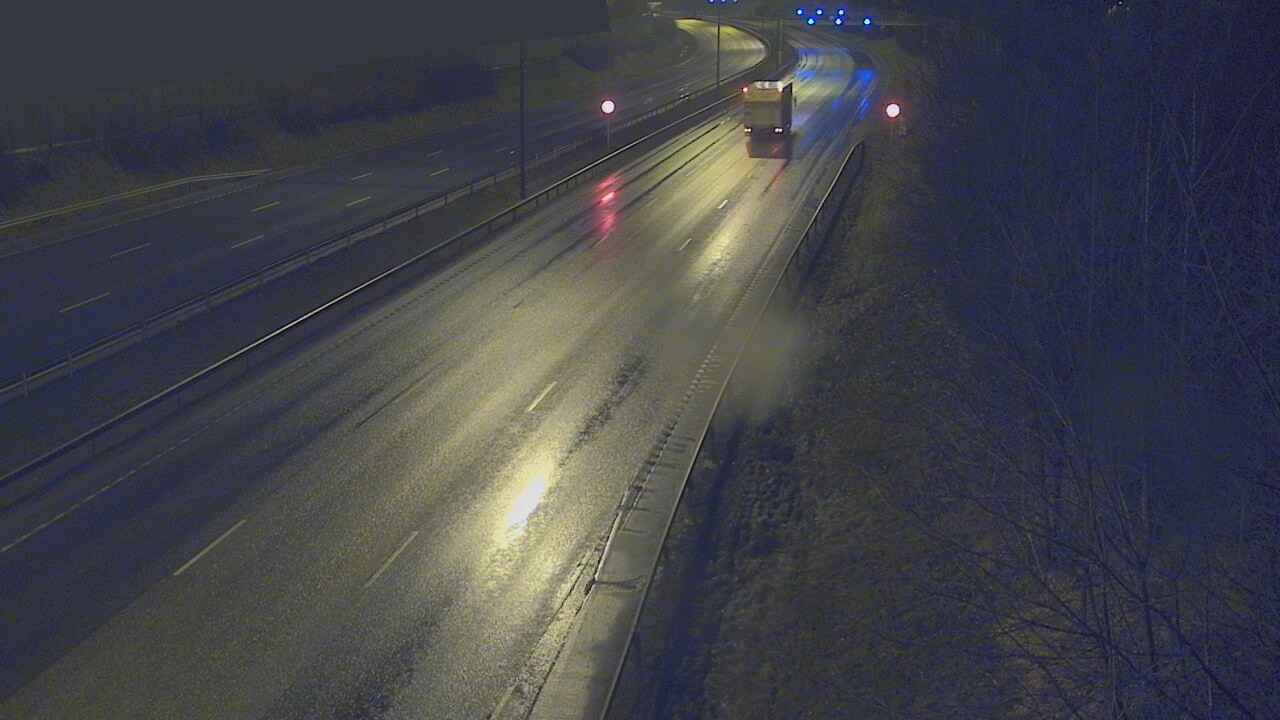 Weather Camera Image Väg 101 Helsingfors Kånala, Helsinki, Uusimaa