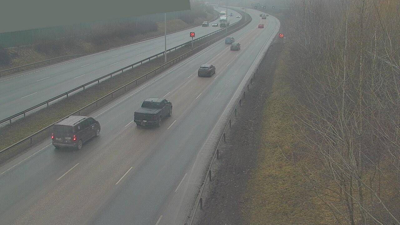 Weather Camera Image Road 101 Helsinki Konala, Helsinki, Uusimaa