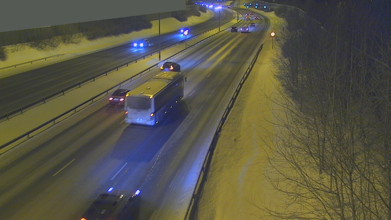 Weather Camera Image Road 101 Helsinki Konala, Helsinki, Uusimaa