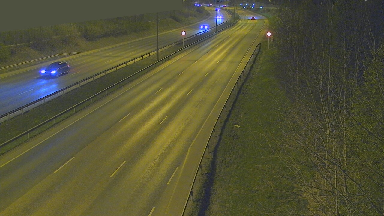 Weather Camera Image Road 101 Helsinki Konala, Helsinki, Uusimaa