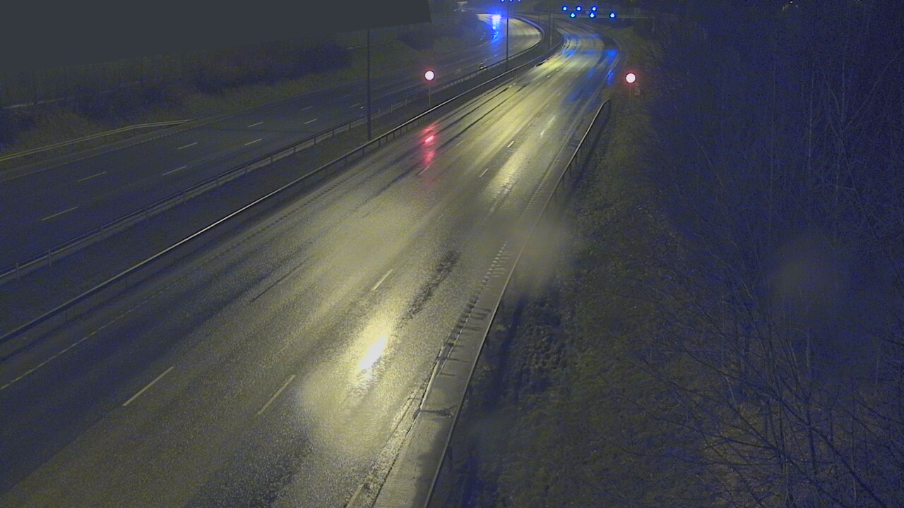 Weather Camera Image Väg 101 Helsingfors Kånala, Helsinki, Uusimaa