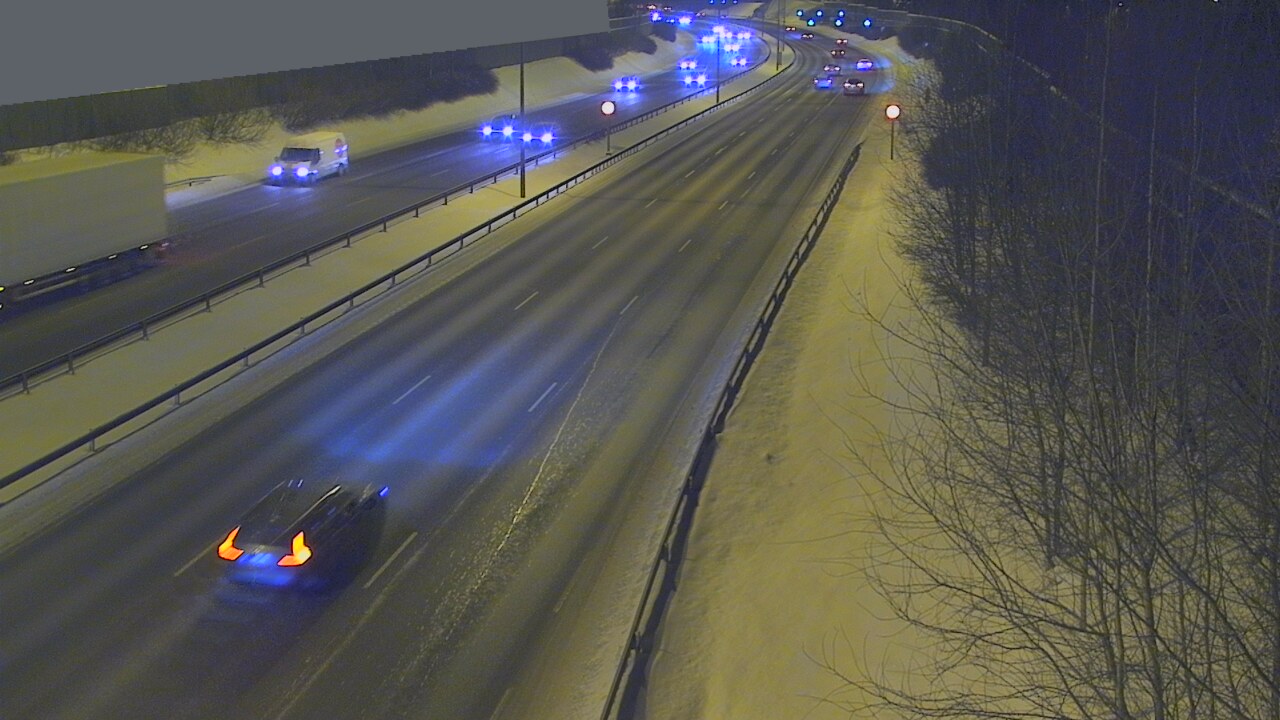 Weather Camera Image Road 101 Helsinki Konala, Helsinki, Uusimaa