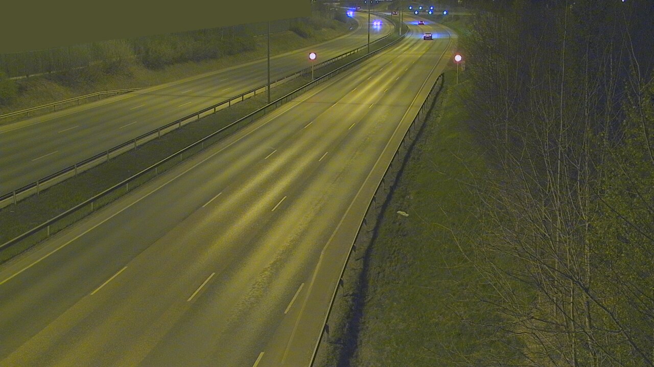 Weather Camera Image Road 101 Helsinki Konala, Helsinki, Uusimaa