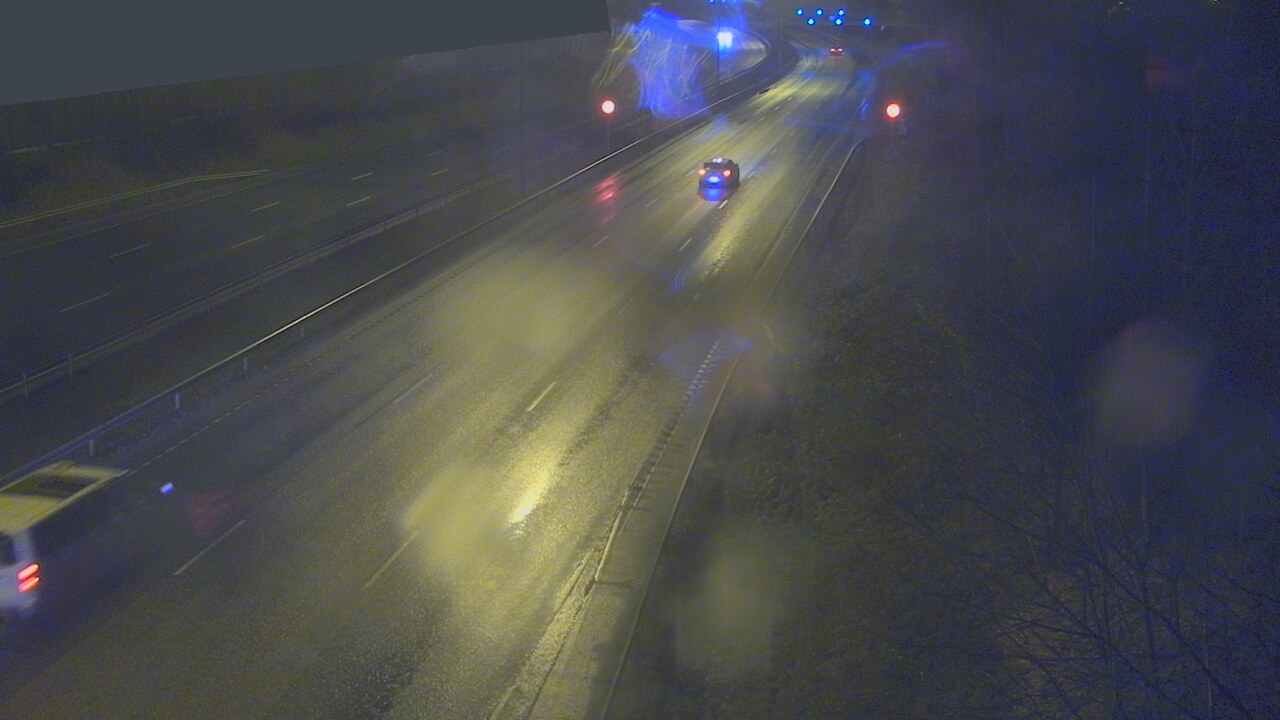 Weather Camera Image Väg 101 Helsingfors Kånala, Helsinki, Uusimaa