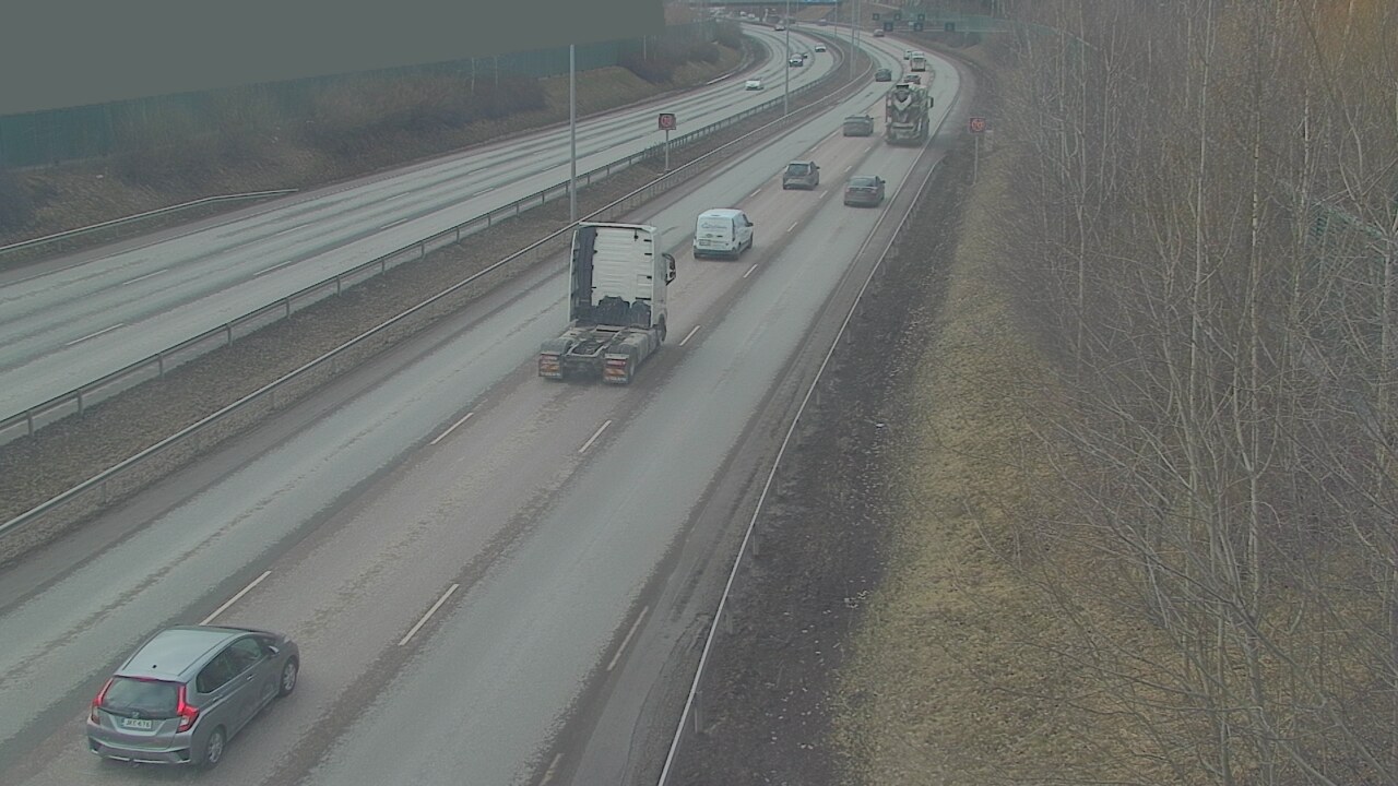 Kelikamerat Kuva Tie 101 Helsinki Konala, Helsinki, Uusimaa