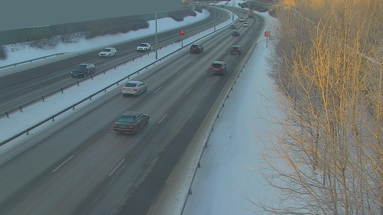 Weather Camera Image Road 101 Helsinki Konala, Helsinki, Uusimaa