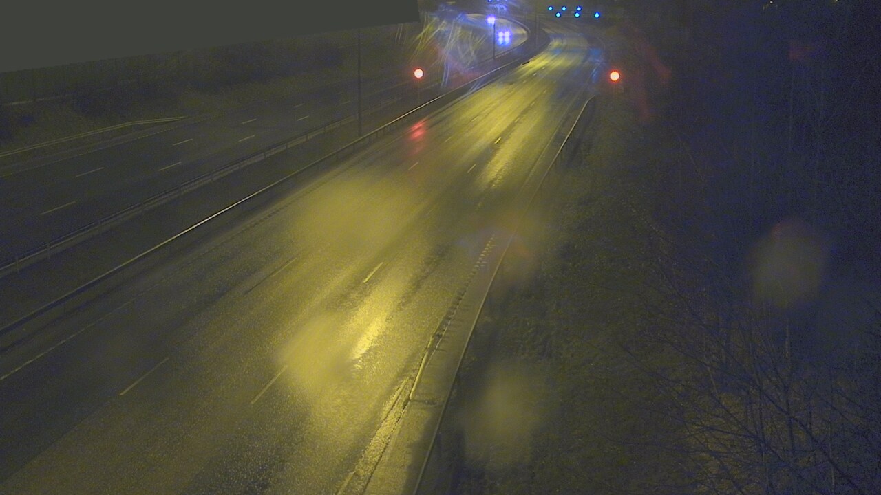 Weather Camera Image Väg 101 Helsingfors Kånala, Helsinki, Uusimaa