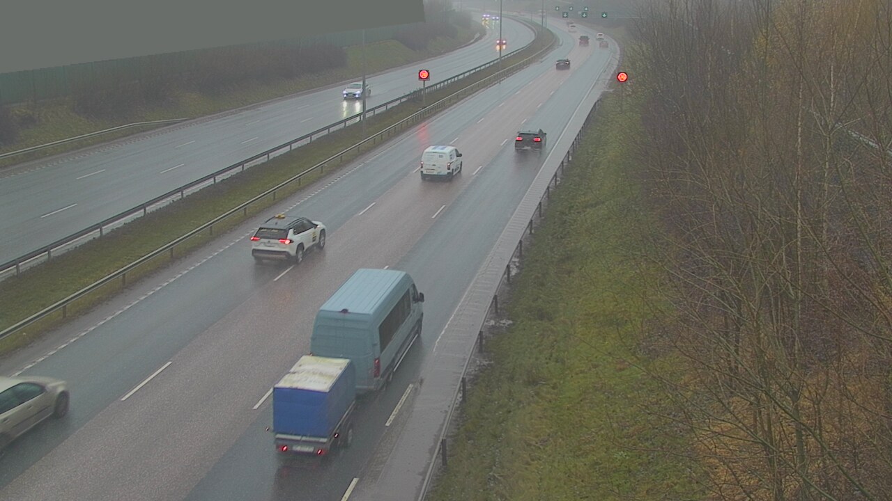 Weather Camera Image Väg 101 Helsingfors Kånala, Helsinki, Uusimaa