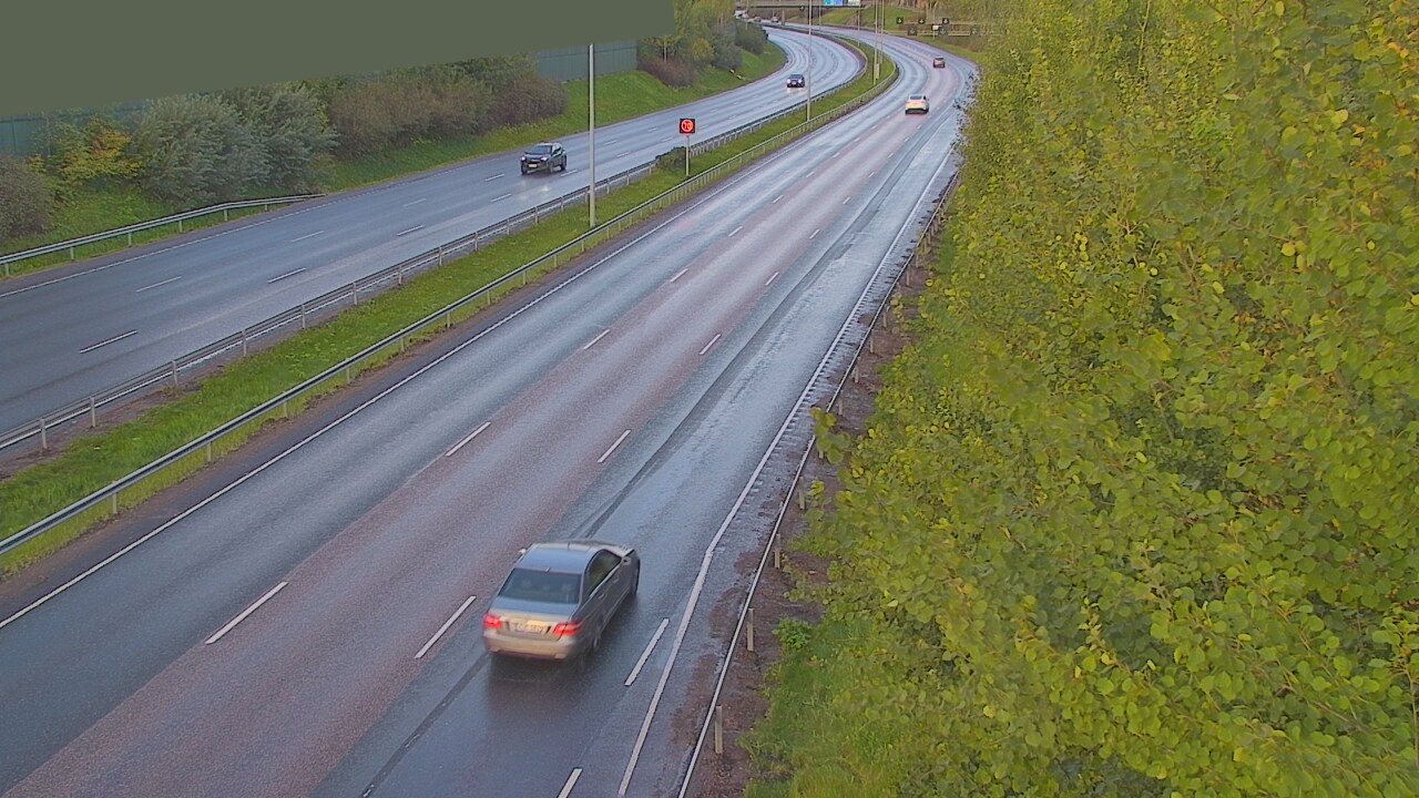 Weather Camera Image Road 101 Helsinki Konala, Helsinki, Uusimaa