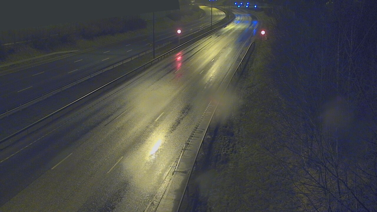 Weather Camera Image Väg 101 Helsingfors Kånala, Helsinki, Uusimaa