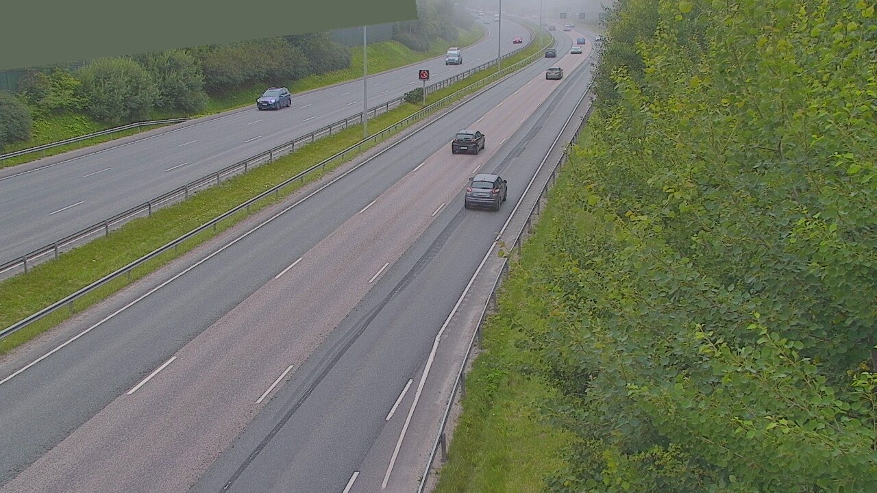 Weather Camera Image Road 101 Helsinki Konala, Helsinki, Uusimaa