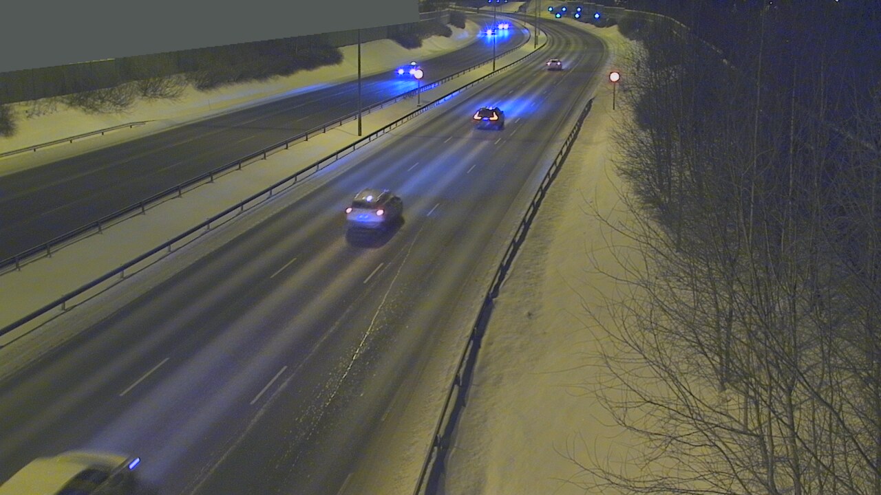 Weather Camera Image Road 101 Helsinki Konala, Helsinki, Uusimaa