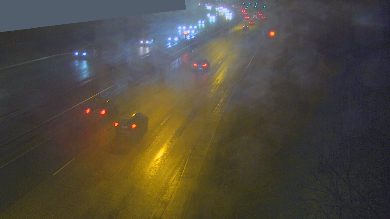 Weather Camera Image Väg 101 Helsingfors Kånala, Helsinki, Uusimaa