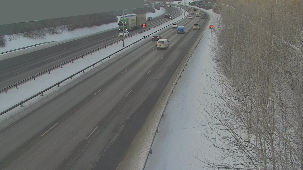 Weather Camera Image Road 101 Helsinki Konala, Helsinki, Uusimaa