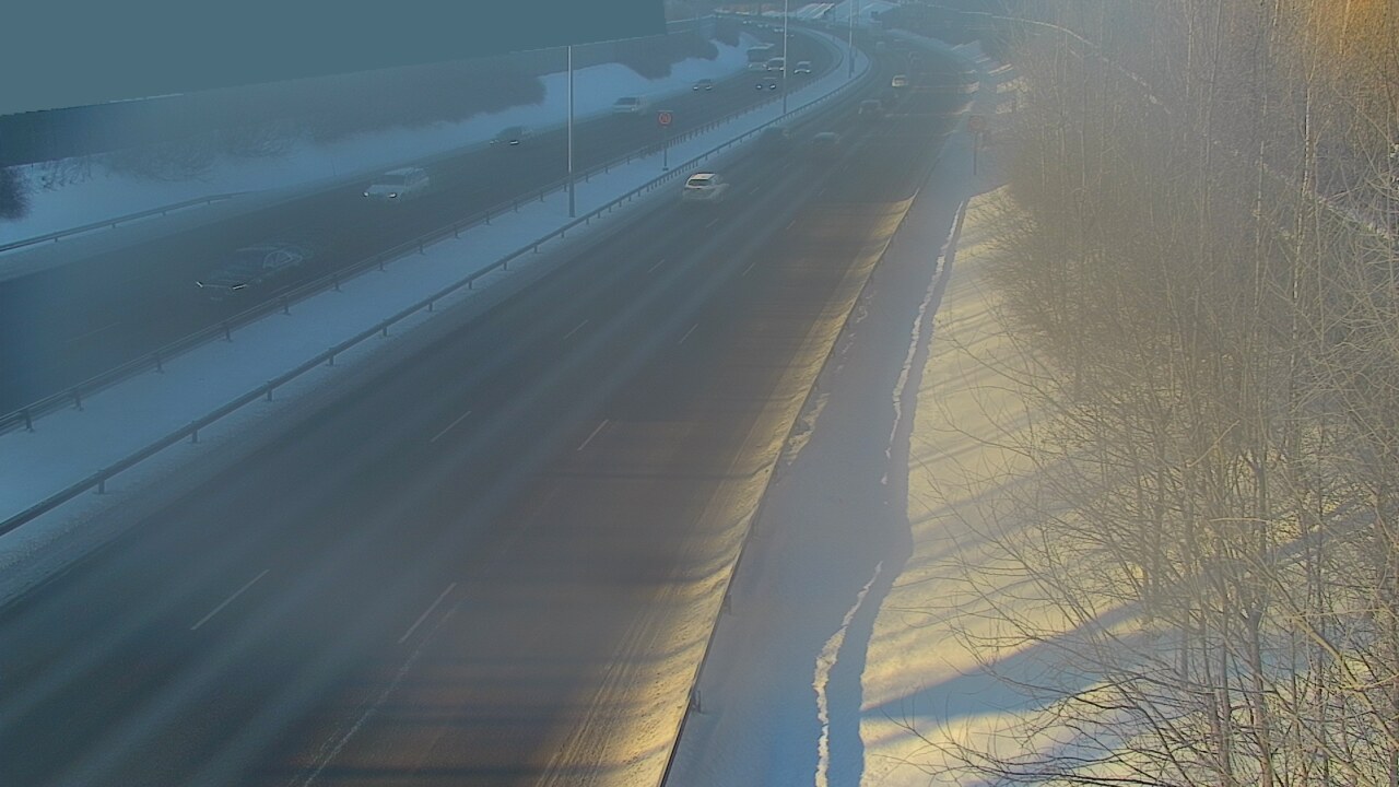 Weather Camera Image Road 101 Helsinki Konala, Helsinki, Uusimaa