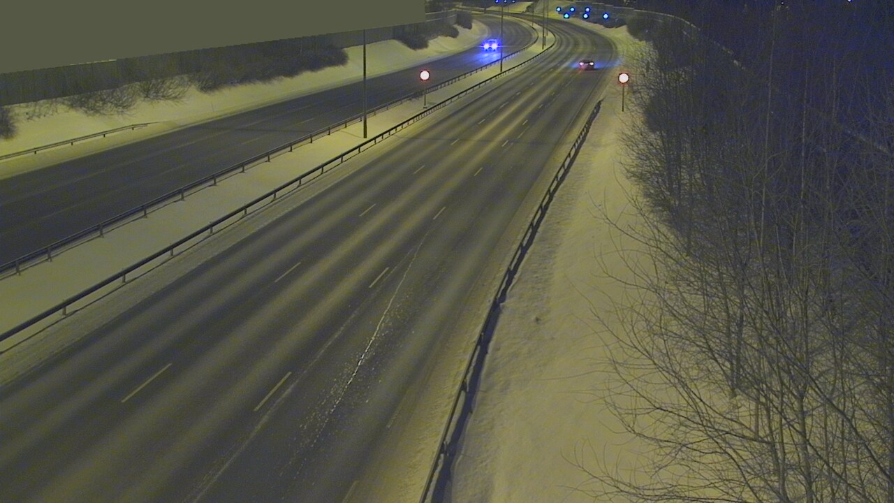 Weather Camera Image Road 101 Helsinki Konala, Helsinki, Uusimaa