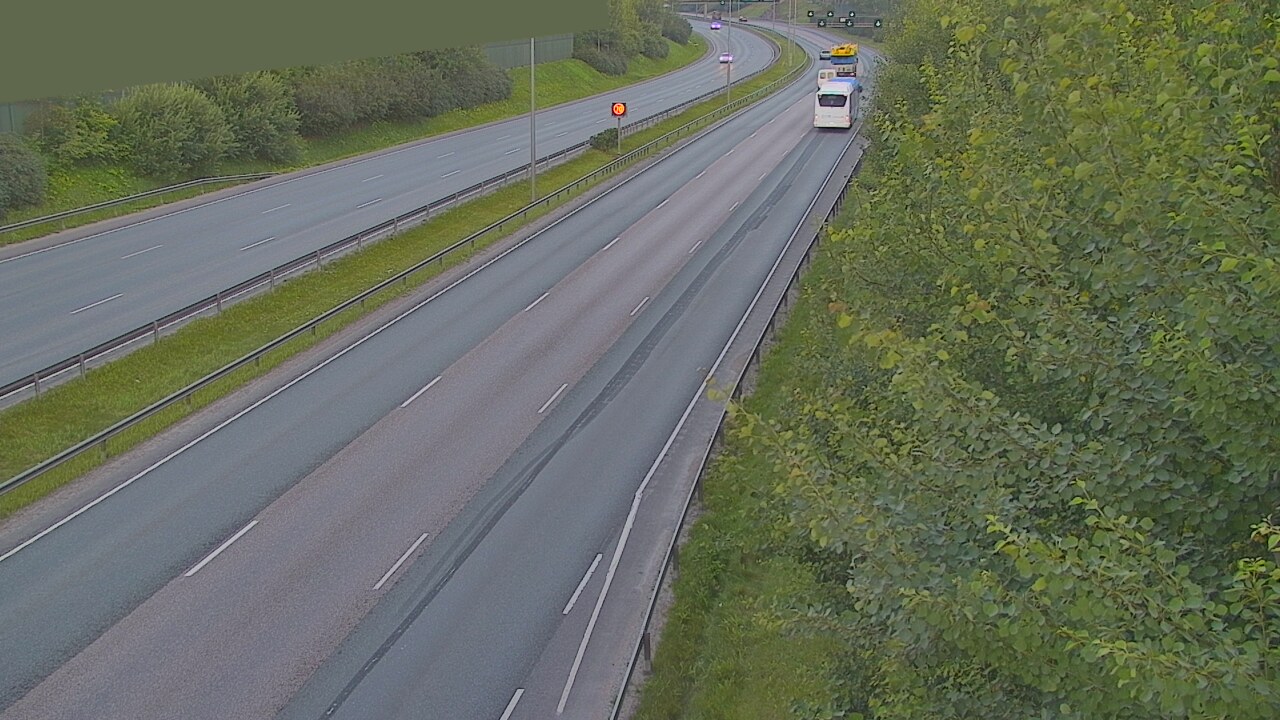 Weather Camera Image Road 101 Helsinki Konala, Helsinki, Uusimaa