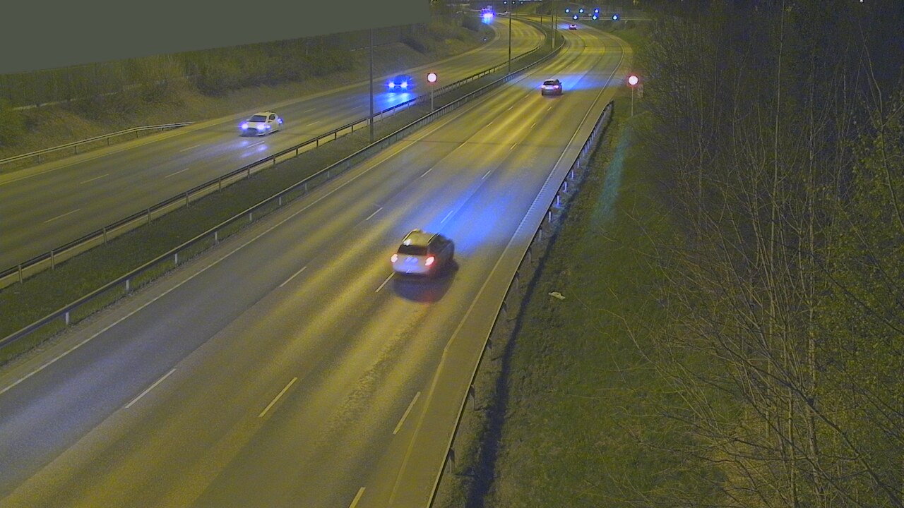 Weather Camera Image Road 101 Helsinki Konala, Helsinki, Uusimaa