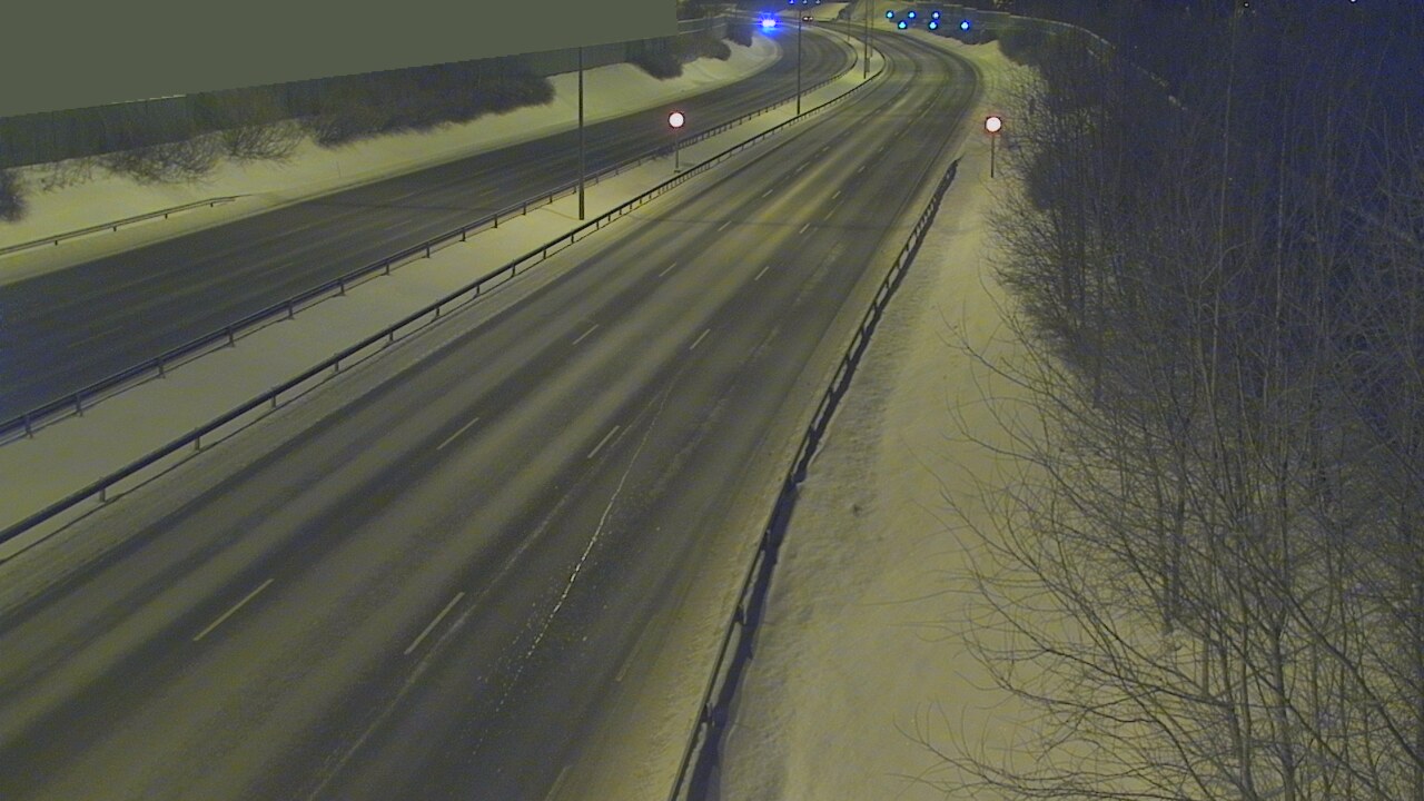 Weather Camera Image Road 101 Helsinki Konala, Helsinki, Uusimaa