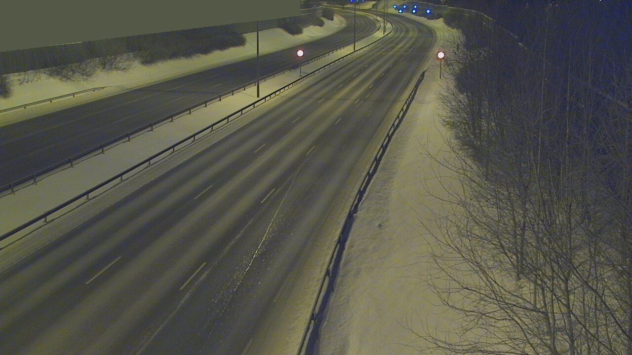 Weather Camera Image Road 101 Helsinki Konala, Helsinki, Uusimaa