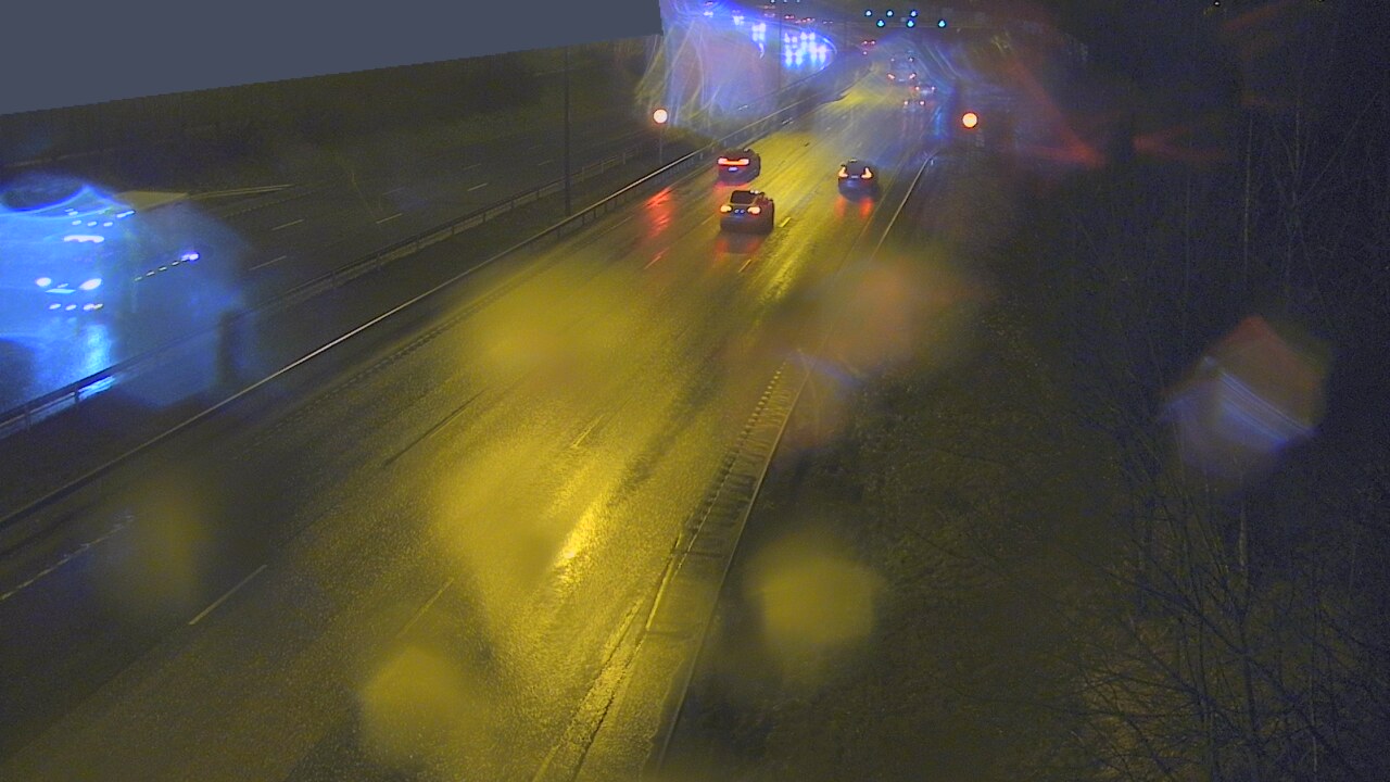 Weather Camera Image Väg 101 Helsingfors Kånala, Helsinki, Uusimaa