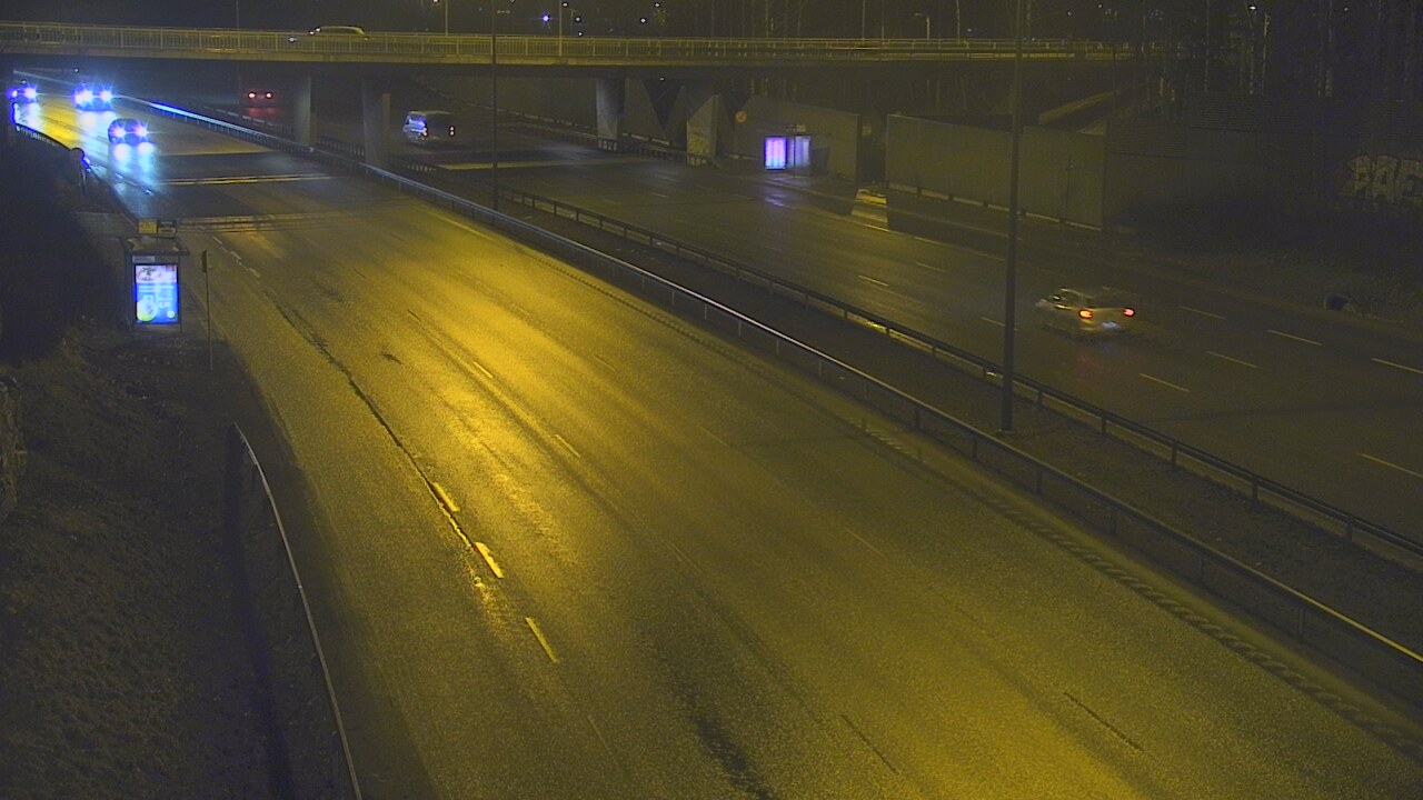 Kelikamerat Kuva Tie 101 Helsinki Konala, Helsinki, Uusimaa