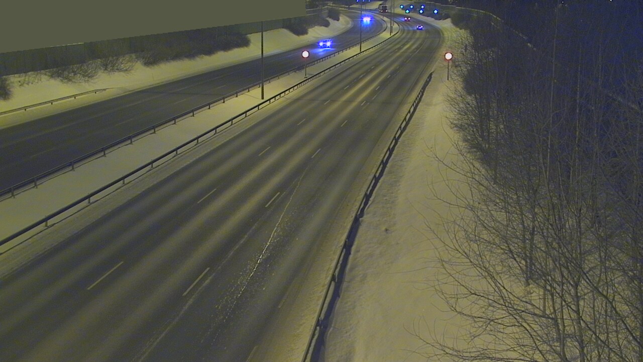 Weather Camera Image Road 101 Helsinki Konala, Helsinki, Uusimaa