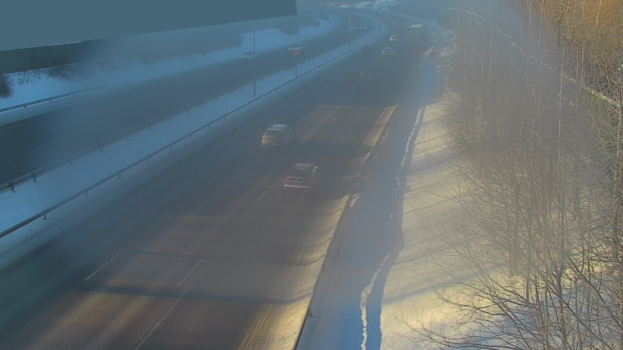 Weather Camera Image Road 101 Helsinki Konala, Helsinki, Uusimaa