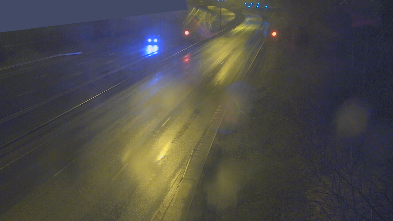 Weather Camera Image Väg 101 Helsingfors Kånala, Helsinki, Uusimaa