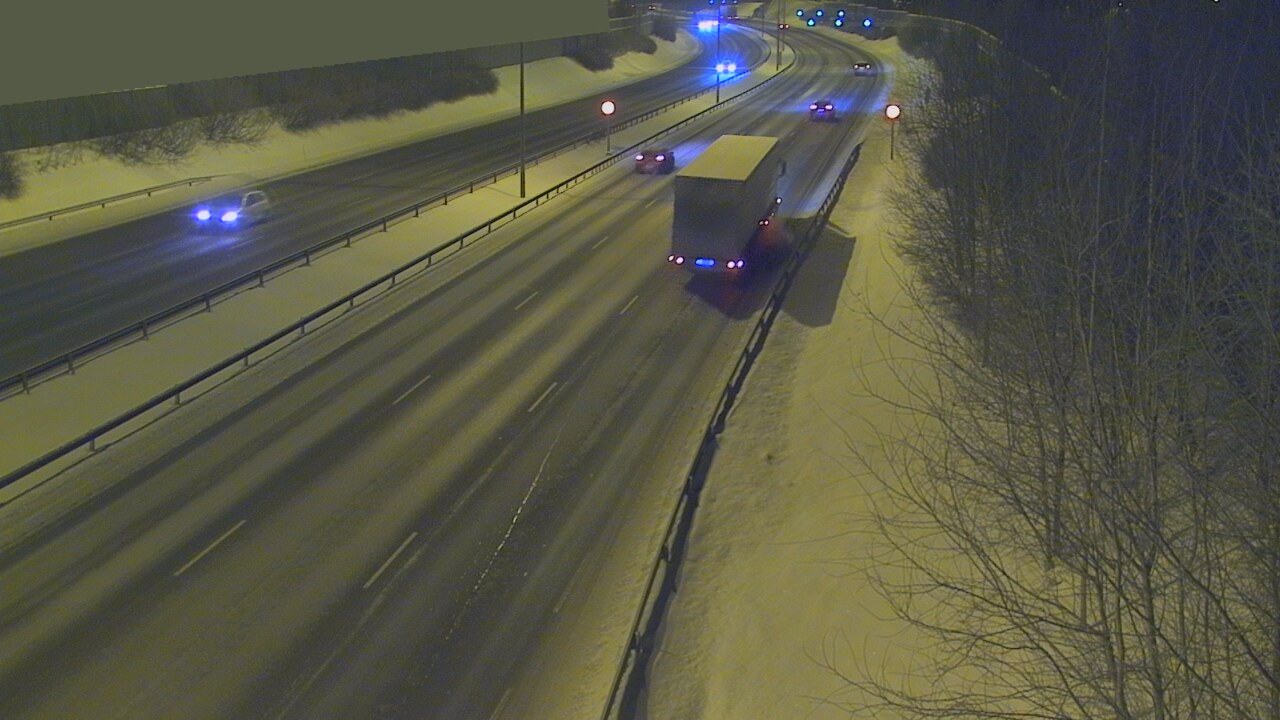 Weather Camera Image Road 101 Helsinki Konala, Helsinki, Uusimaa