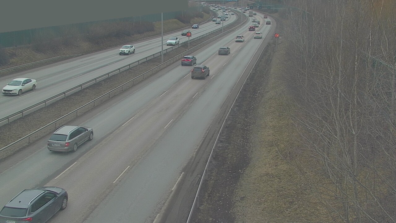 Kelikamerat Kuva Tie 101 Helsinki Konala, Helsinki, Uusimaa