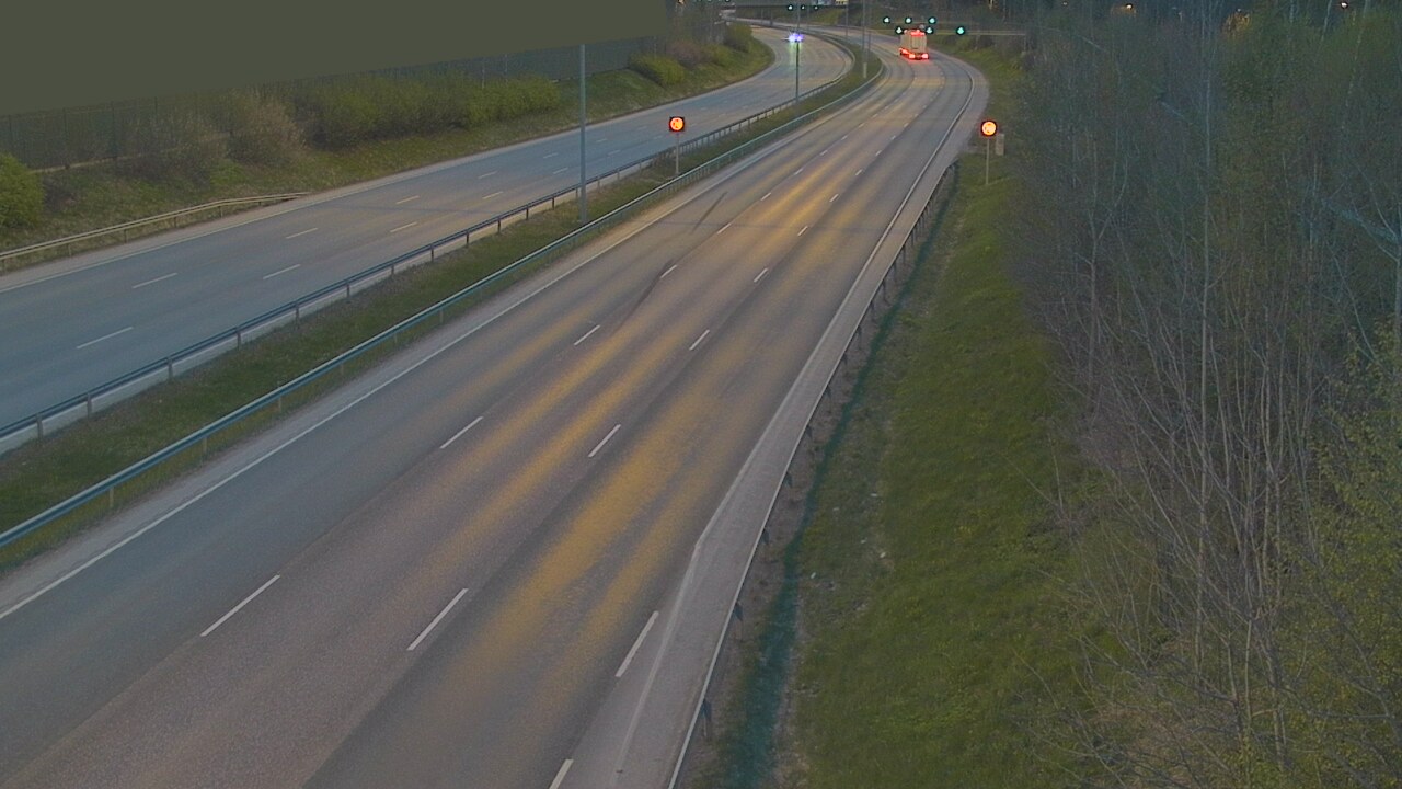 Weather Camera Image Road 101 Helsinki Konala, Helsinki, Uusimaa