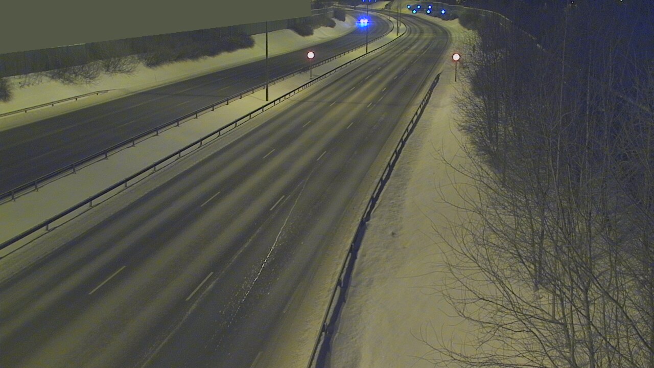 Weather Camera Image Road 101 Helsinki Konala, Helsinki, Uusimaa